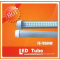 T8 10W Frosted  Pure white LED Tube Light  3 years warranty